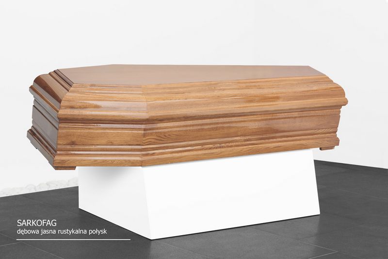 Sarkofag_debowa_rustykalna_jasna_polysk